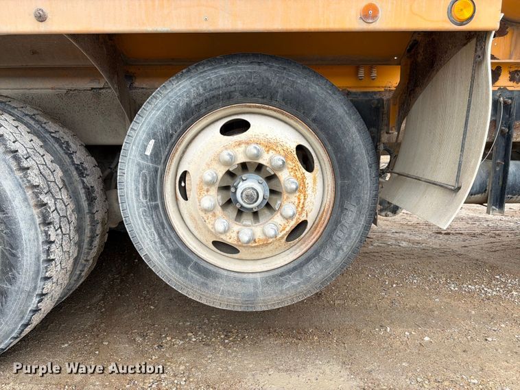 image for item FK3345 2006 Kenworth W9 Series ready mix truck