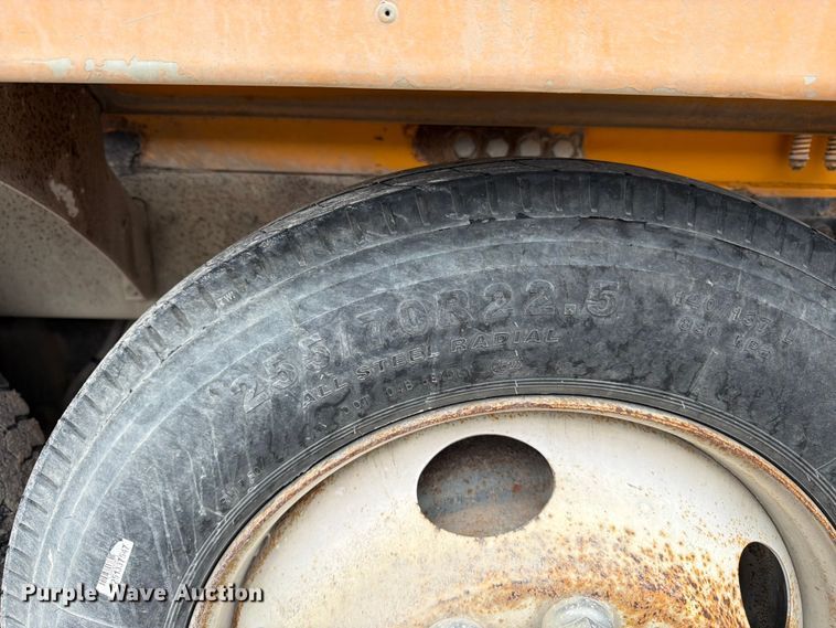 image for item FK3345 2006 Kenworth W9 Series ready mix truck