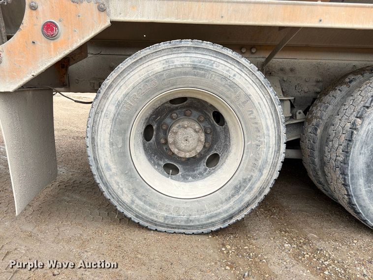 image for item FK3345 2006 Kenworth W9 Series ready mix truck