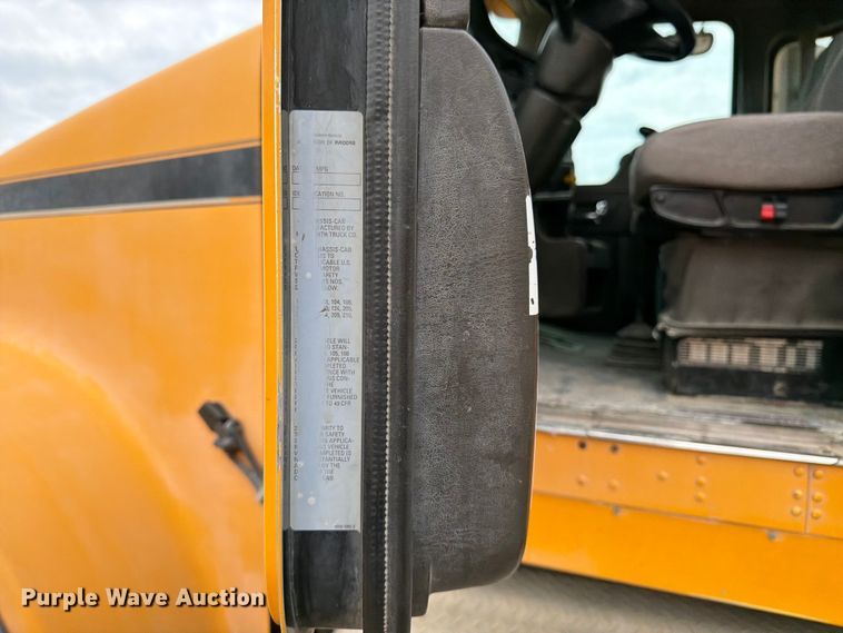 image for item FK3345 2006 Kenworth W9 Series ready mix truck