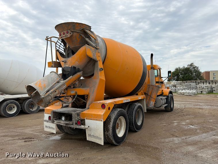 image for item FK3346 2006 Kenworth T800 ready mix truck