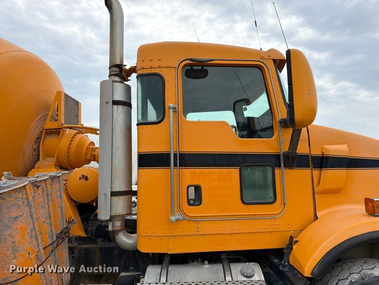 image for item FK3346 2006 Kenworth T800 ready mix truck