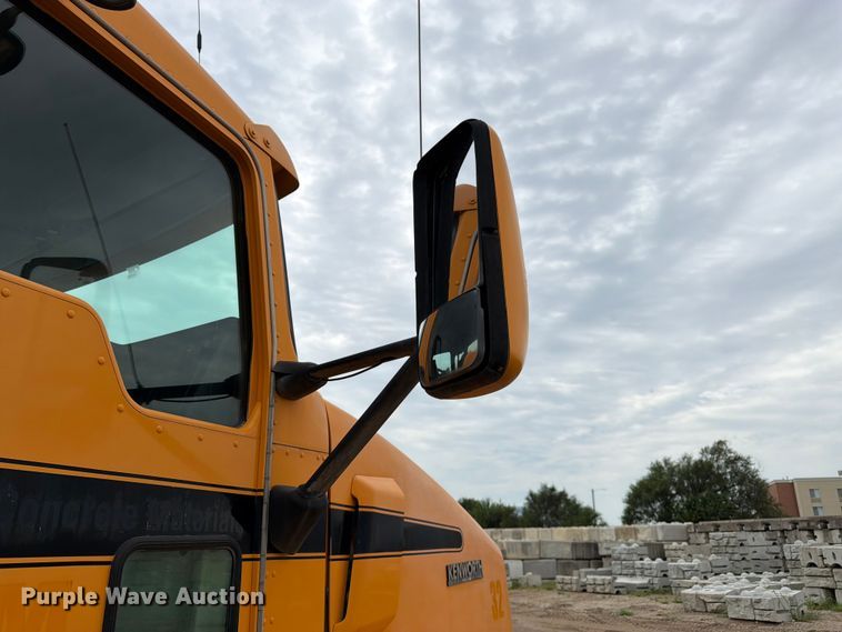 image for item FK3346 2006 Kenworth T800 ready mix truck