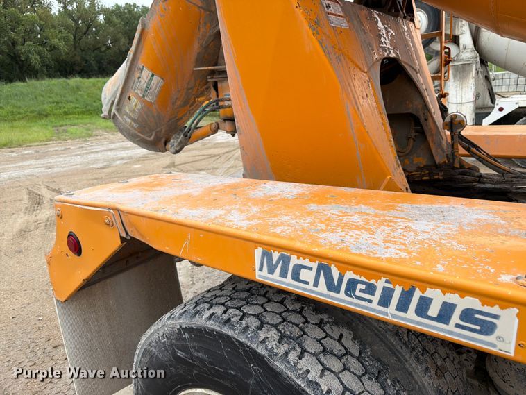 image for item FK3346 2006 Kenworth T800 ready mix truck