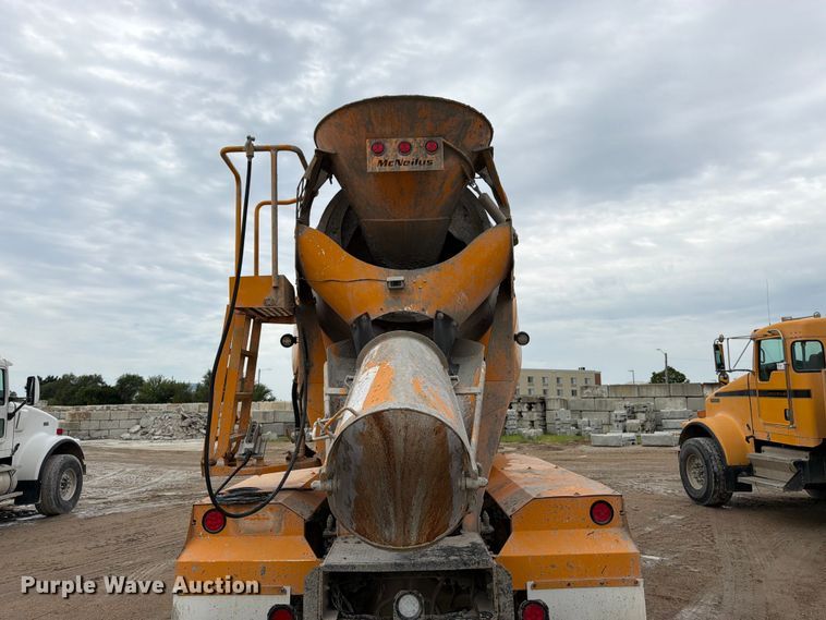image for item FK3346 2006 Kenworth T800 ready mix truck
