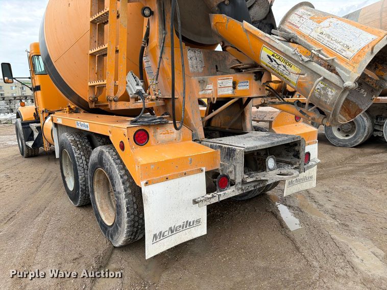 image for item FK3346 2006 Kenworth T800 ready mix truck
