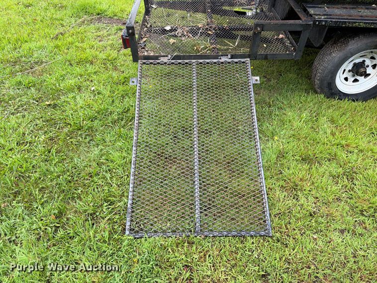 image for item FK3382 2008 Sealmaster crack sealer