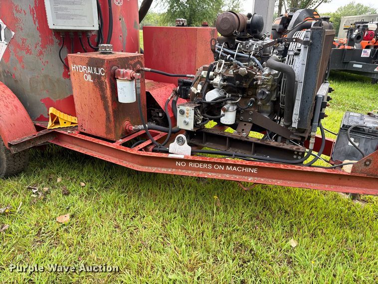 image for item FK3383 1997 Crafco SS125 crack sealer