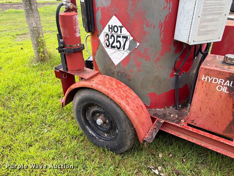 image for item FK3383 1997 Crafco SS125 crack sealer