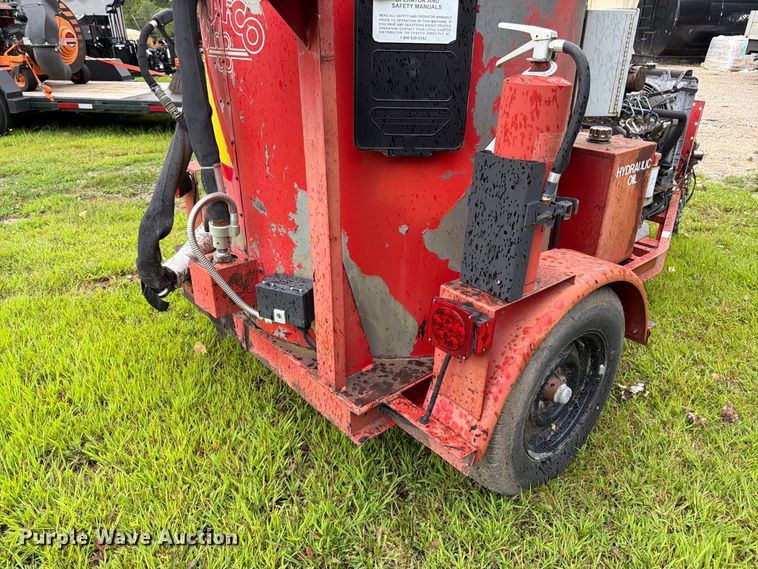 image for item FK3383 1997 Crafco SS125 crack sealer