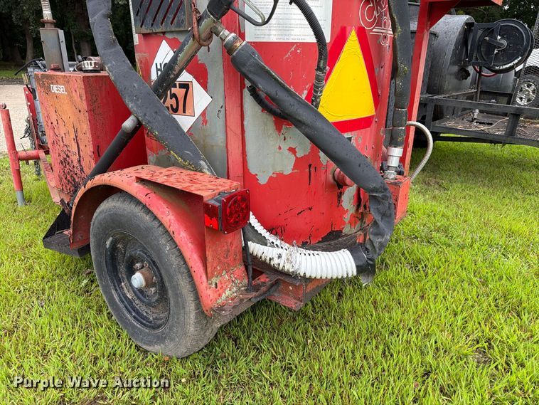 image for item FK3383 1997 Crafco SS125 crack sealer