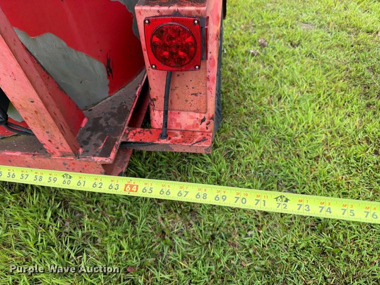 image for item FK3383 1997 Crafco SS125 crack sealer