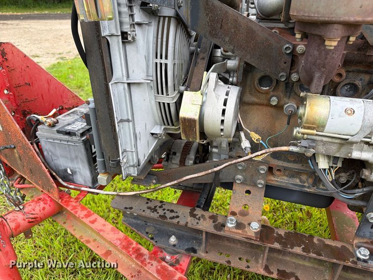 image for item FK3383 1997 Crafco SS125 crack sealer