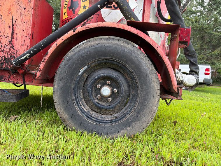 image for item FK3383 1997 Crafco SS125 crack sealer