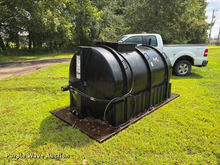 image for item FK3384 Poly tank