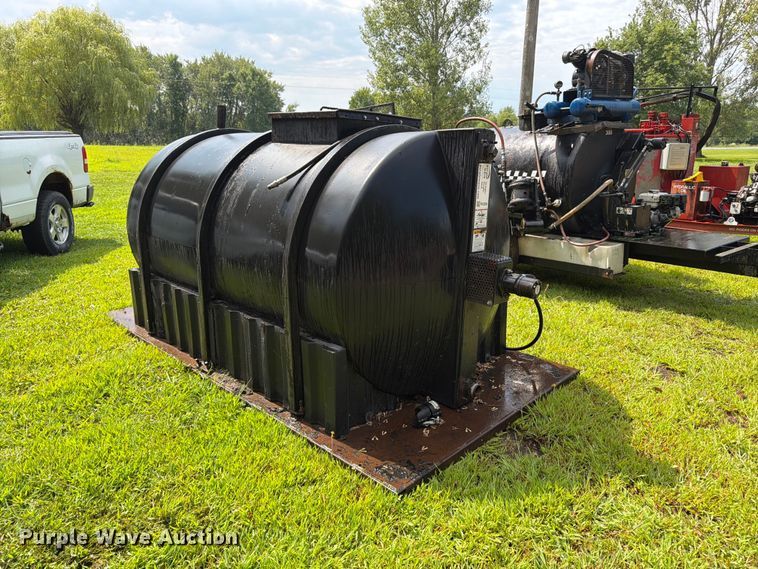 image for item FK3384 Poly tank