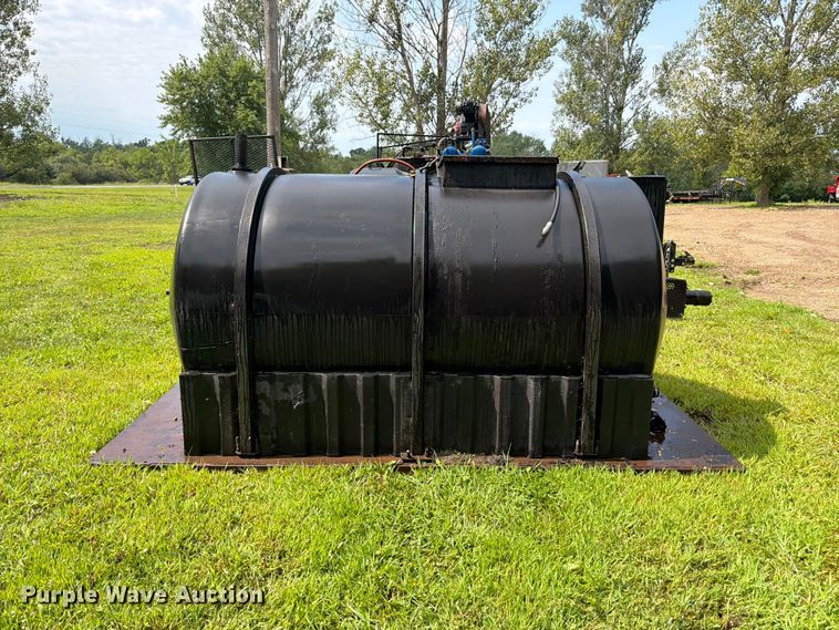 image for item FK3384 Poly tank