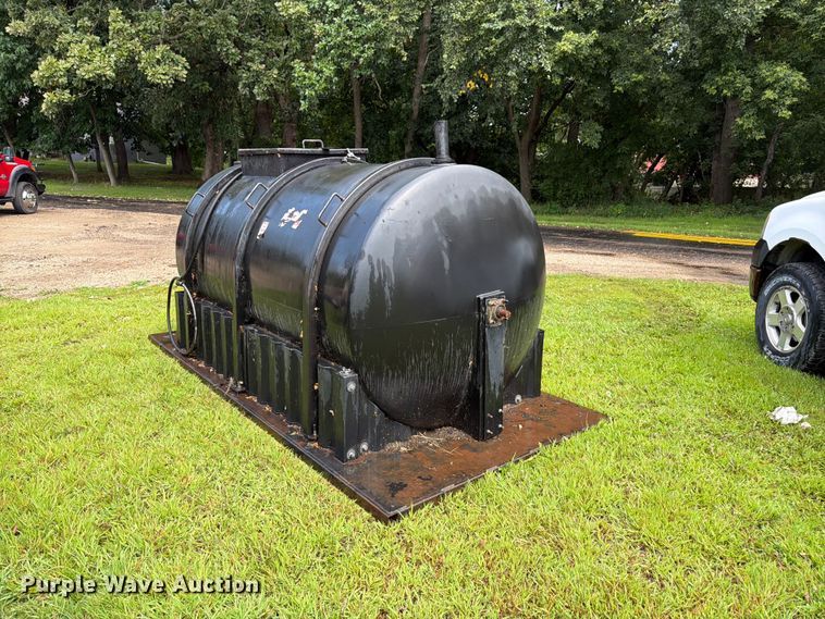 image for item FK3384 Poly tank