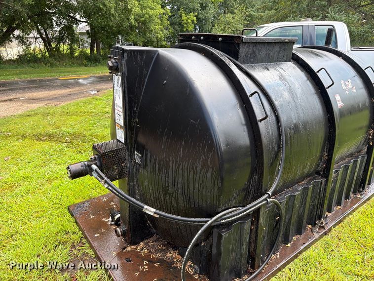 image for item FK3384 Poly tank