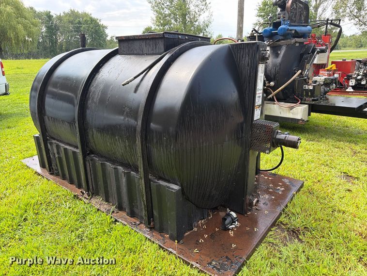 image for item FK3384 Poly tank