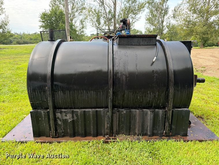 image for item FK3384 Poly tank