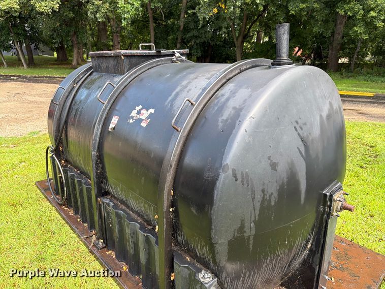 image for item FK3384 Poly tank