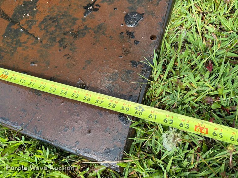 image for item FK3384 Poly tank