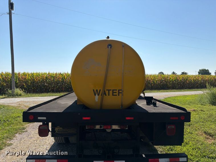 image for item FK3393 1994 Chevrolet Kodiak C5500 tank truck