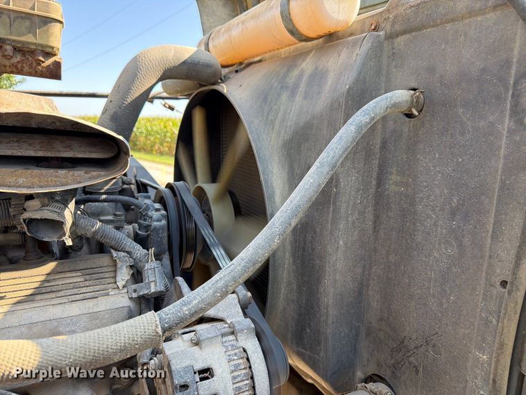 image for item FK3393 1994 Chevrolet Kodiak C5500 tank truck