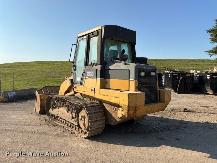 image for item FK3402 2001 Caterpillar 953C track loader