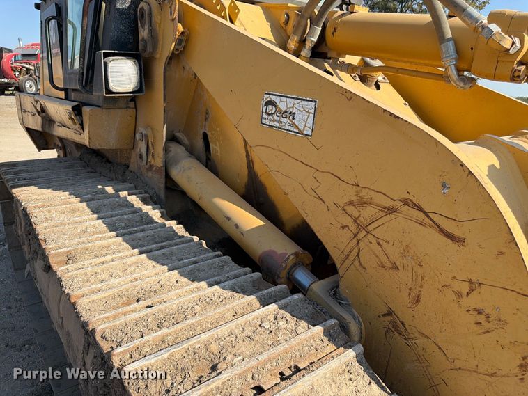 image for item FK3402 2001 Caterpillar 953C track loader