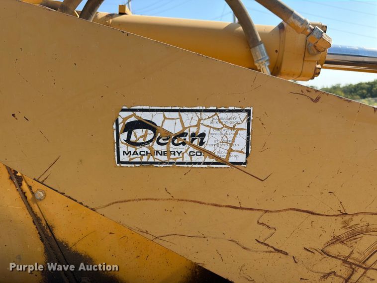 image for item FK3402 2001 Caterpillar 953C track loader