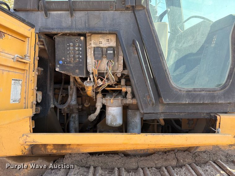 image for item FK3402 2001 Caterpillar 953C track loader