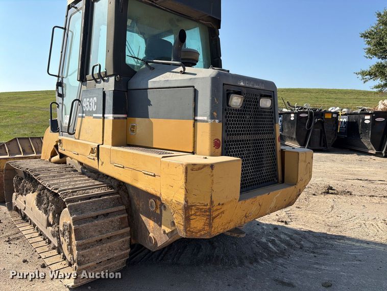 image for item FK3402 2001 Caterpillar 953C track loader