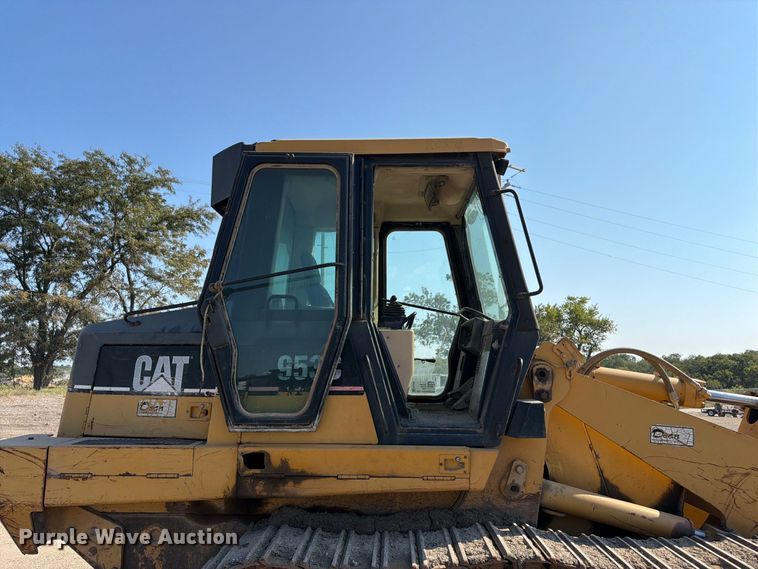 image for item FK3402 2001 Caterpillar 953C track loader