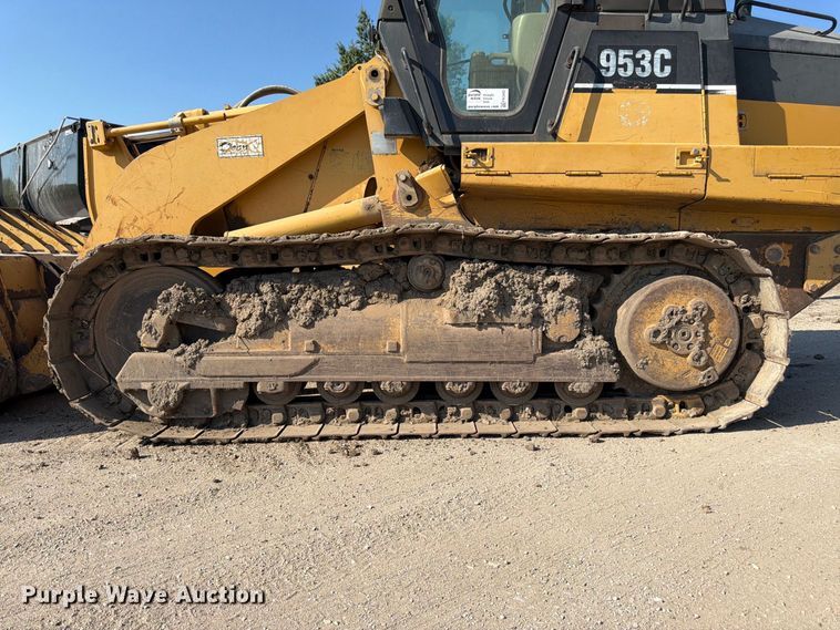 image for item FK3402 2001 Caterpillar 953C track loader