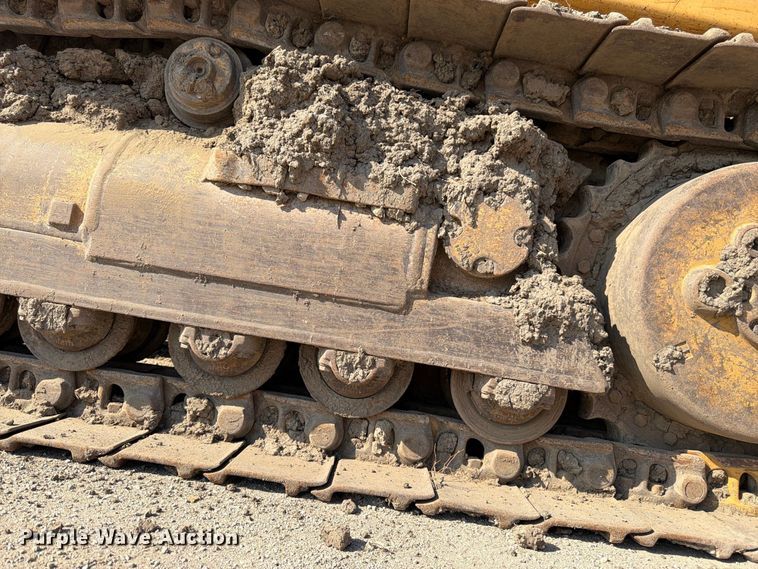 image for item FK3402 2001 Caterpillar 953C track loader