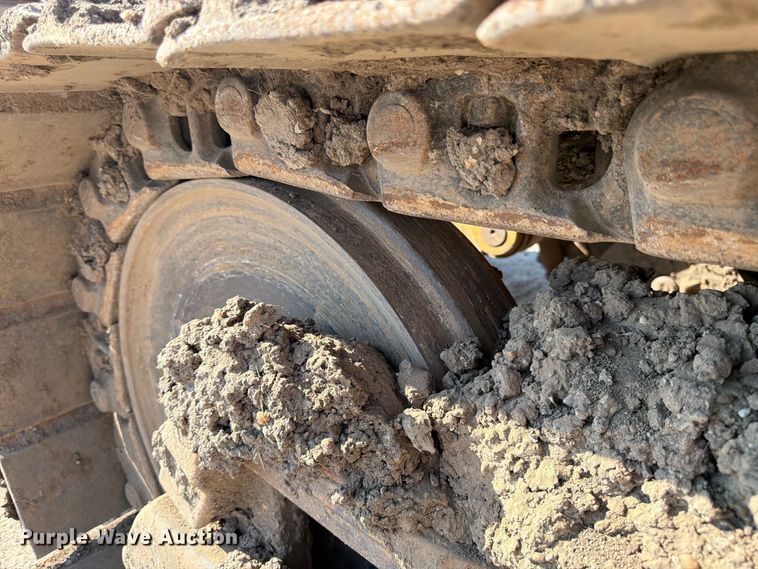 image for item FK3402 2001 Caterpillar 953C track loader