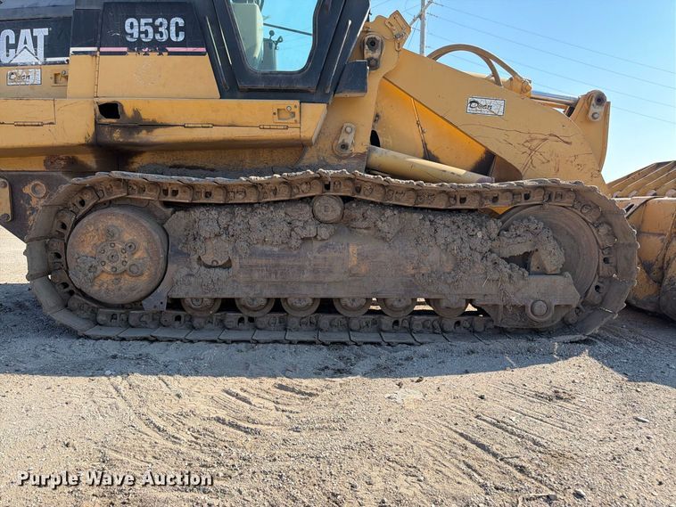 image for item FK3402 2001 Caterpillar 953C track loader