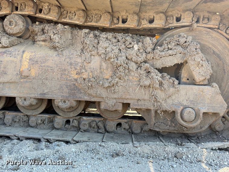 image for item FK3402 2001 Caterpillar 953C track loader