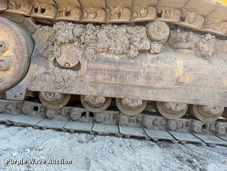 image for item FK3402 2001 Caterpillar 953C track loader