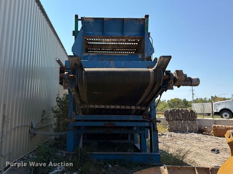 image for item FK3406 Sparta FS-11 screening plant