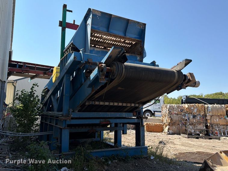 image for item FK3406 Sparta FS-11 screening plant