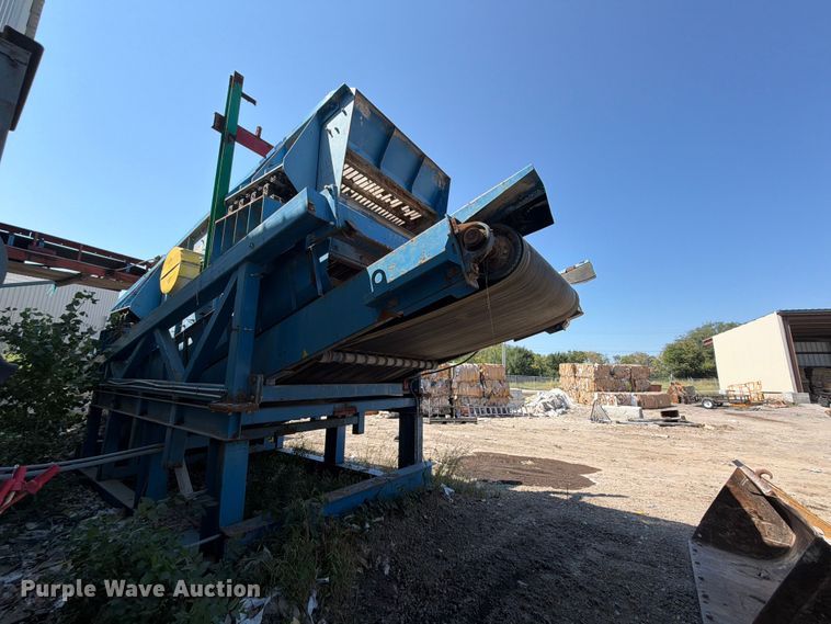image for item FK3406 Sparta FS-11 screening plant