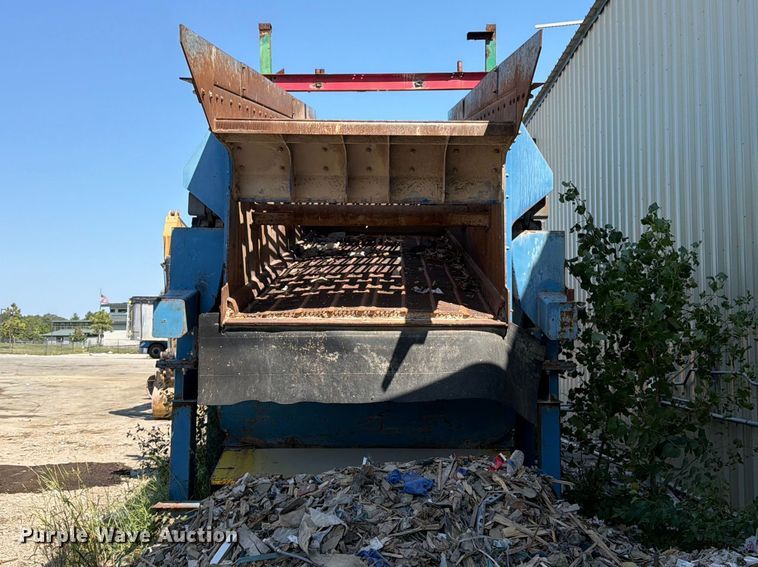 image for item FK3406 Sparta FS-11 screening plant
