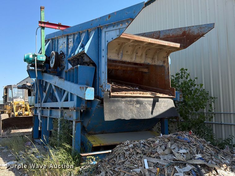 image for item FK3406 Sparta FS-11 screening plant