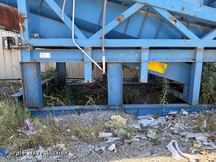 image for item FK3406 Sparta FS-11 screening plant