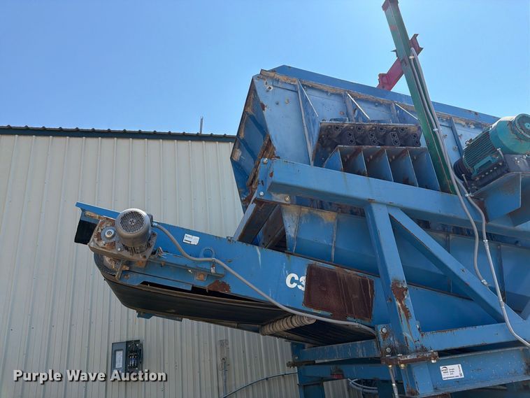 image for item FK3406 Sparta FS-11 screening plant