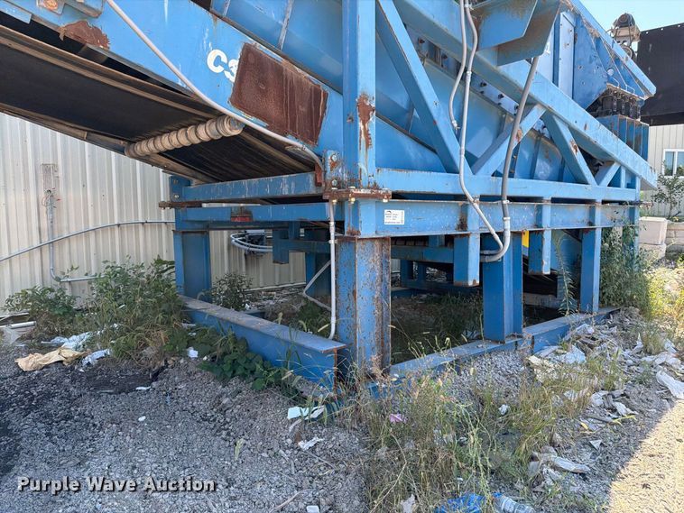 image for item FK3406 Sparta FS-11 screening plant