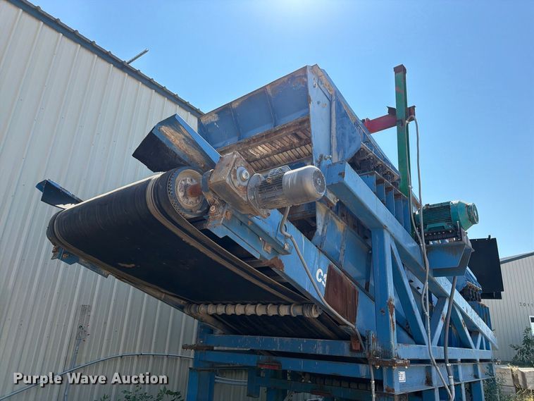 image for item FK3406 Sparta FS-11 screening plant
